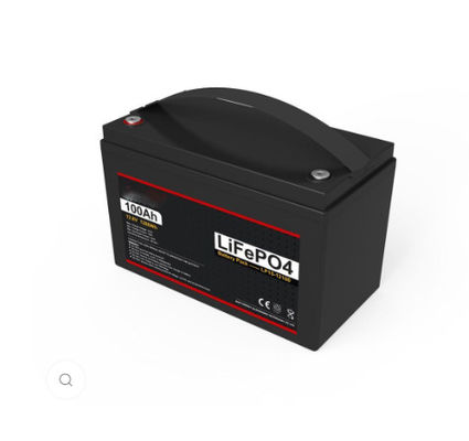 باتری خورشیدی لیتیوم 12V 200Ah LiFePO4 640Wh 1280Wh 2560Wh FT1500