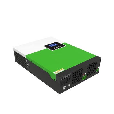 خانه استفاده 5.5KW سیستم خورشیدی 220/230V inverter خورشیدی با سبز