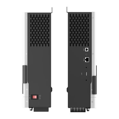 FT1800 سری VPM (1-3KW) فرکانس بالا خارج از شبکه inverter خورشیدی MPPT با سفید