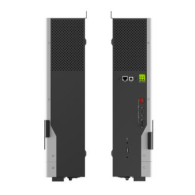 استفاده خانگی 5.5KW غیر شبکه ای اینورتر هیبریدی 220/230V اینورتر خورشیدی با رنگ سفید
