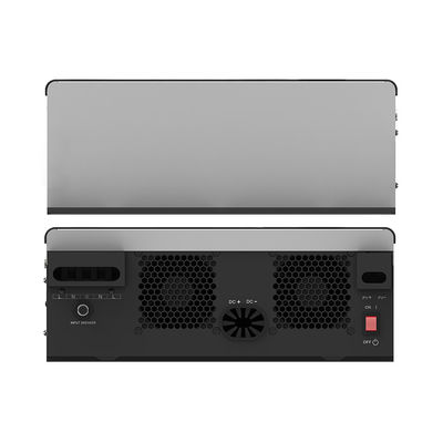 استفاده خانگی 5.5KW غیر شبکه ای اینورتر هیبریدی 220/230V اینورتر خورشیدی با رنگ سفید