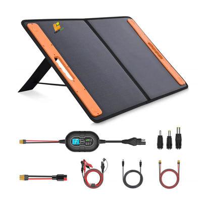 OEM 100w بسته بندی پنل خورشیدی کیت ژنراتور الکتریکی IP68
