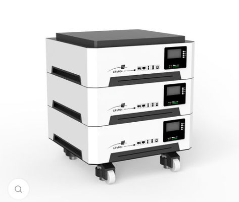 51.2V 400Ah LiFePO4 لیتیوم لی یون باتری خورشیدی برای پنل های خورشیدی 20480Wh FT1900