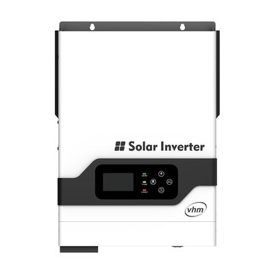 FT1800 سری VHM (2-5.5KW) فرکانس بالا از شبکه خورشیدی (PV: 145V) با سفید