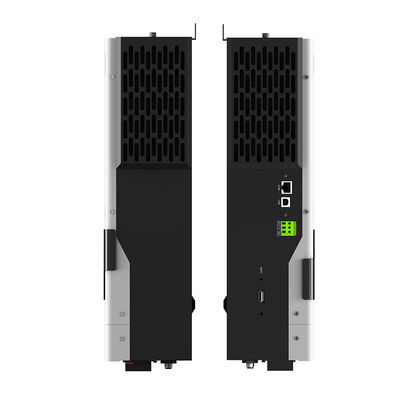 FT1800 سری VHM (2-5.5KW) فرکانس بالا از شبکه خورشیدی (PV: 145V) با سفید