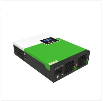 5.5KW / 11KW سیستم خورشیدی کامل خارج از شبکه سیستم باتری مستقل با رنگ سفید
