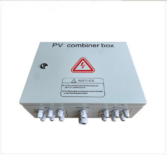 5.5KW / 11KW سیستم خورشیدی کامل خارج از شبکه سیستم باتری مستقل با رنگ سفید