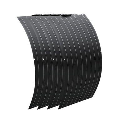 بسته پنل خورشیدی انعطاف پذیر 150w 18V