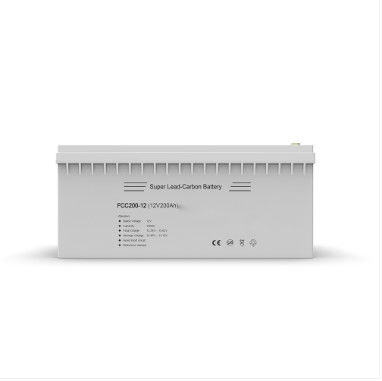 FT200 خانه پاور وال باتری لیتیوم خورشیدی 12v 200ah با سفید و سیاه
