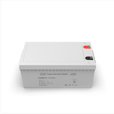 FT200 خانه پاور وال باتری لیتیوم خورشیدی 12v 200ah با سفید و سیاه