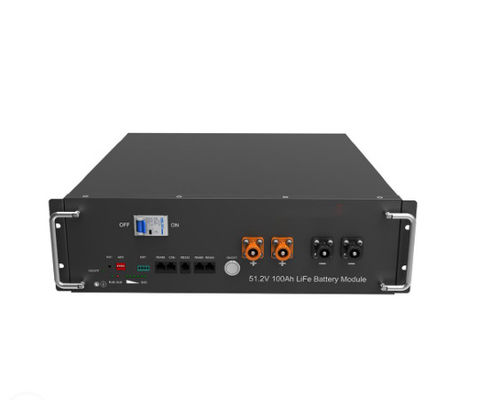 Felicity باتری لیتیوم خورشیدی LiFePO4 برای پنل های خورشیدی 10240Wh FT1800-200