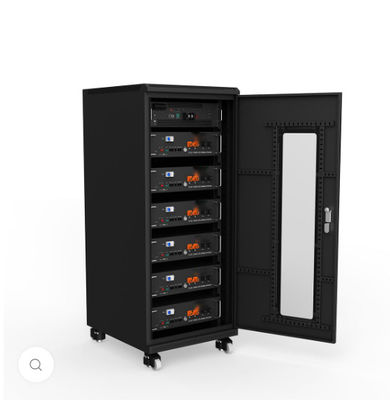 Felicity باتری لیتیوم خورشیدی LiFePO4 برای پنل های خورشیدی 10240Wh FT1800-200