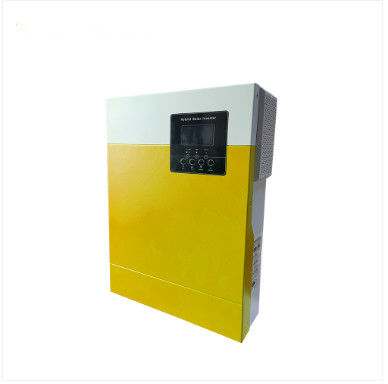 FT3000 غیر شبکه اینورتر خالص موج سینوس اینورتر خورشیدی 3KW 110/120VAC با زرد