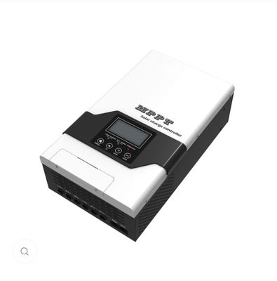 FTPC1800F سری (60/80/100A) خارج از شبکه اینورتر خورشیدی کنترل کننده MPPT با سفید