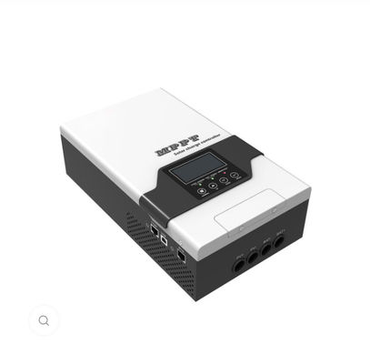 FTPC1800F سری (60/80/100A) خارج از شبکه اینورتر خورشیدی کنترل کننده MPPT با سفید