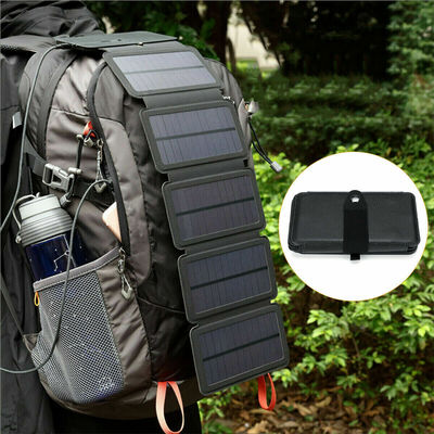 کوله پشتی 100w شارژر پنل خورشیدی قابل حمل برای تلفن های هوشمند