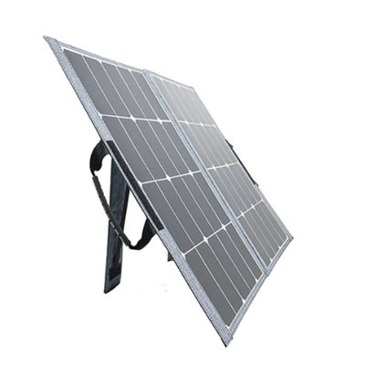 کیت پانل خورشیدی تاشو شده سفارشی سیستم خورشیدی فتوولتائیک 68W