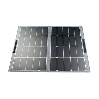 کیت پانل خورشیدی تاشو شده سفارشی سیستم خورشیدی فتوولتائیک 68W