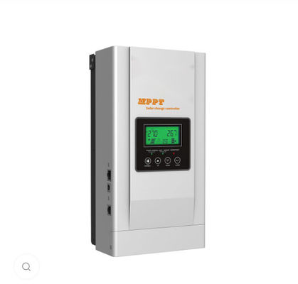 FTPC940 سری (60/80A) خارج از شبکه اینورتر خورشیدی کنترل کننده MPPT با سفید