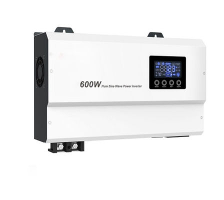 سری FTEP600 PLUS (600W) اینورتر قدرت فرکانس بالا / شارژر با رنگ سفید
