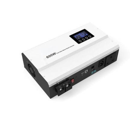 سری FTEP600 PLUS (600W) اینورتر قدرت فرکانس بالا / شارژر با رنگ سفید