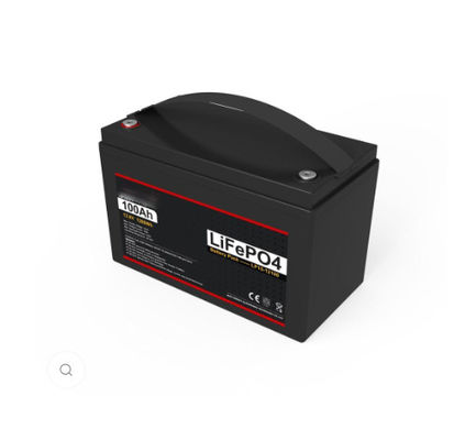 FTLP1280 OEM 200ah باتری های خورشیدی لیتیوم 48v با سری FTLP1280 با سیاه