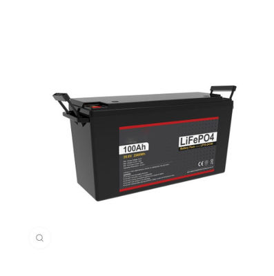 سری FTLP1280 (25.6V-100/120/200Ah) باتری LiFePO4 2560Wh/3072Wh/5120Wh