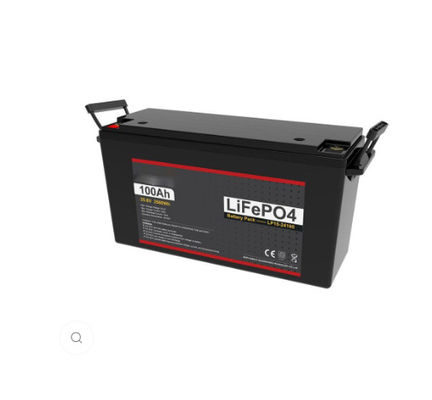 سری FTLP1280 (25.6V-100/120/200Ah) باتری LiFePO4 2560Wh/3072Wh/5120Wh
