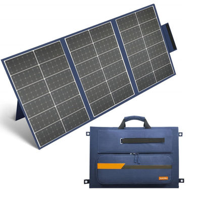 پتو خورشیدی انعطاف پذیر برای نیروگاه 105W 20V