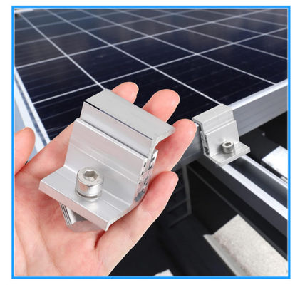 لوازم جانبی پنل خورشیدی قابل تنظیم برای سیستم نصب PV
