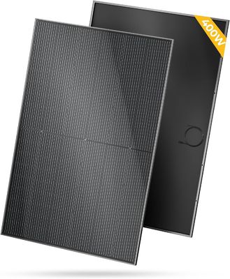 400W 10BB پانل های خورشیدی سخت سبک
