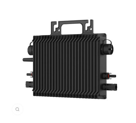 IP65 3000W 6000W مایکرو اینورتر خورشیدی در شبکه AC120V 230V با سفید و سیاه