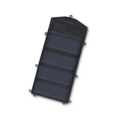 کفش خورشیدی تاشو 6v 28w برای سفر بیرون ون RV