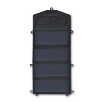 کفش خورشیدی تاشو 6v 28w برای سفر بیرون ون RV