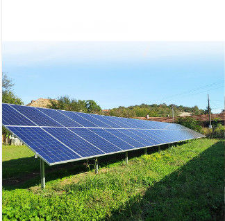 FT30000 کیت پنل خورشیدی 20KW 25KW 30KW 40KW 50KW کامل در شبکه