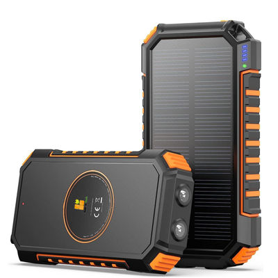 26800mAh شارژر خورشیدی قابل حمل برای گالکسی