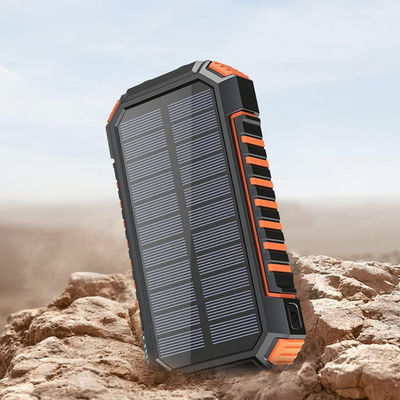 26800mAh شارژر خورشیدی قابل حمل برای گالکسی