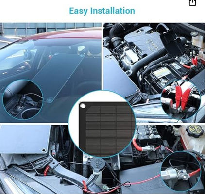 ODM USB شارژر قابل حمل خورشیدی برای ماشین قایق کامیون دریایی