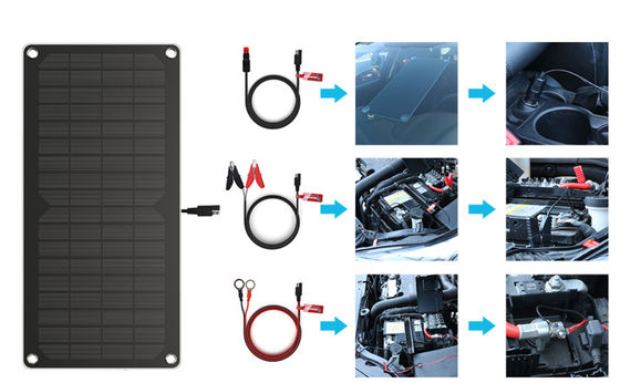 ODM USB شارژر قابل حمل خورشیدی برای ماشین قایق کامیون دریایی