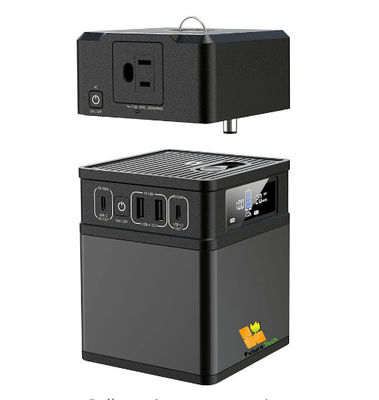FTB200 AC 200W-14002 باتری لیتیوم یون خورشیدی برای سیستم انرژی خورشیدی