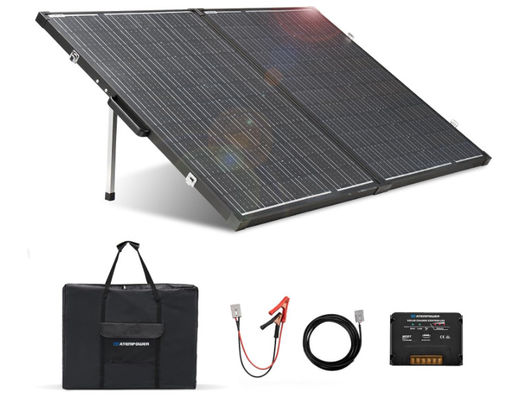 پانل های خورشیدی BIPV یک کریستال سبک