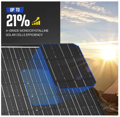 پانل های خورشیدی BIPV یک کریستال سبک