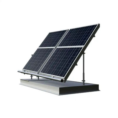 کاروان بالکن مسکونی پنل خورشیدی سیستم خورشیدی 800W با عملکرد WIFI