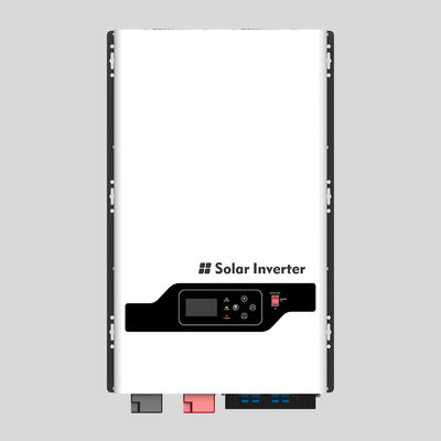 8KW-12KW هیبرید خارج از شبکه inverter خورشیدی MPPT برای خانه کامیون RV