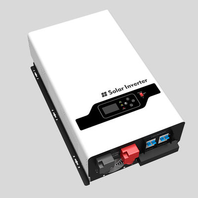 8KW-12KW هیبرید خارج از شبکه inverter خورشیدی MPPT برای خانه کامیون RV