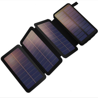 22.5W 27000mAh شارژر خورشیدی قابل حمل برای تلفن همراه