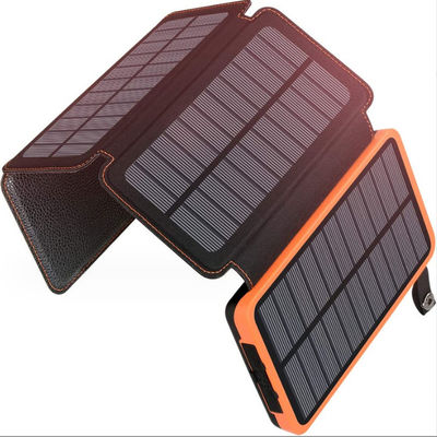 22.5W 27000mAh شارژر خورشیدی قابل حمل برای تلفن همراه