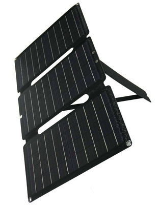 30W شارژر پنل پوشه خورشیدی قابل تاشو با خروجی DC